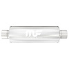 10425 Straight-Through Performance Exhaust Muffler - image 1