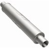 10435 Straight-Through Performance Exhaust Muffler - image 2