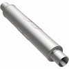 10436 Straight-Through Performance Exhaust Muffler - image 2