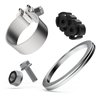 10702 Custom Builder Kit Performance Exhaust System - image 3