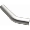 4in. 45deg. Bend Performance Exhaust Pipe 10715 - image 2