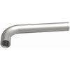Stainless Steel 90° Transition Exhaust Pipes Outside Diameter: 2.5" - image 4