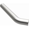 Stainless Steel 45° Transition Exhaust Pipes Outside Diameter: 2.5" - image 2