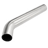 Stainless Steel 45° Transition Exhaust Pipes Outside Diameter: 3" - image 1