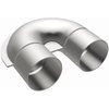 Smooth Transition U-Pipe 2.5" Inlet/2.5" Outlet - image 2