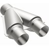 10748 Performance Exhaust Y-Pipe - image 2