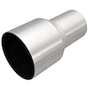 Exhaust Tip Adapter Inlet Diameter: 2.75" - image 1