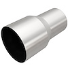 Exhaust Tip Adapter Inlet Diameter: 3" - image 1