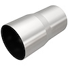 Exhaust Tip Adapter Inlet Diameter: 3.5" - image 1