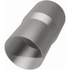 Exhaust Tip Adapter Inlet Diameter: 3.5" - image 3