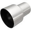 Exhaust Tip Adapter Inlet Diameter: 3.5" - image 1