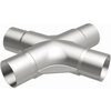 10780 Tru-X Performance Exhaust X-Pipe - image 4