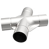10782 Tru-X Performance Exhaust X-Pipe