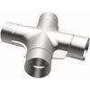 10782 Tru-X Performance Exhaust X-Pipe - image 2
