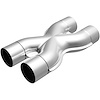 10790 Tru-X Crossover Performance Exhaust X-Pipe - image 1