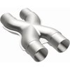 10790 Tru-X Crossover Performance Exhaust X-Pipe - image 2