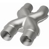 10790 Tru-X Crossover Performance Exhaust X-Pipe - image 3