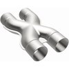 10791 Tru-X Crossover Performance Exhaust X-Pipe - image 2
