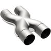 10792 Performance Exhaust X-Pipe - image 2