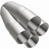 High-Velocity Header Merge Collector Inlet Diameter: 2" - image 2
