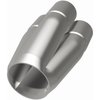 High-Velocity Header Merge Collector Inlet Diameter: 2" - image 3