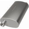 11236 Oval Straight-Through Performance Exhaust Muffler - image 3