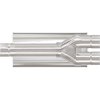 12762 Round Straight-Through Performance Exhaust Muffler - image 3