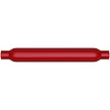 13125 Redpack Round Glasspack Performance Exhaust Muffler - image 1