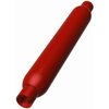 13125 Redpack Round Glasspack Performance Exhaust Muffler - image 3
