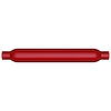 13134 Redpack Round Glasspack Performance Exhaust Muffler - image 1