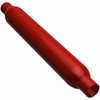 13145 Redpack Round Glasspack Performance Exhaust Muffler - image 2