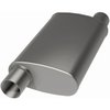 13236 XL Oval Multi-Chamber Performance Exhaust Muffler - image 3
