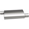13236 XL Oval Multi-Chamber Performance Exhaust Muffler - image 4