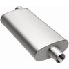 13256 XL Oval Multi-Chamber Performance Exhaust Muffler - image 2