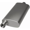 13256 XL Oval Multi-Chamber Performance Exhaust Muffler - image 3
