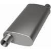 13266 XL Oval Multi-Chamber Performance Exhaust Muffler - image 3