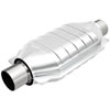 Universal Catalytic Converter Straight-Through Perf-Core Catalyst - image 1