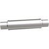 14419 Round Straight-Through Performance Exhaust Muffler - image 4