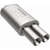 14815 Street Oval Straight-Through Performance Exhaust Muffler - image 2