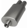 14815 Street Oval Straight-Through Performance Exhaust Muffler - image 3