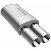 14816 Street Oval Straight-Through Performance Exhaust Muffler - image 2