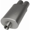 14816 Street Oval Straight-Through Performance Exhaust Muffler - image 3