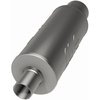 14817 Street Round Straight-Through Performance Exhaust Muffler - image 3