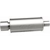 14817 Street Round Straight-Through Performance Exhaust Muffler - image 4