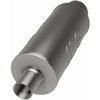 14821 Street Round Straight-Through Performance Exhaust Muffler - image 3