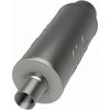 14822 Street Round Straight-Through Performance Exhaust Muffler - image 3