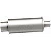 14822 Street Round Straight-Through Performance Exhaust Muffler - image 4