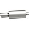 14826 Street Round Straight-Through Performance Exhaust Muffler - image 4
