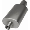 14829 Street Oval Straight-Through Performance Exhaust Muffler - image 3