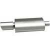 14829 Street Oval Straight-Through Performance Exhaust Muffler - image 4
